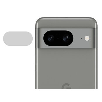 3x Ochranné sklo na šošovku fotoaparátu a kamery pre Google Pixel 8
