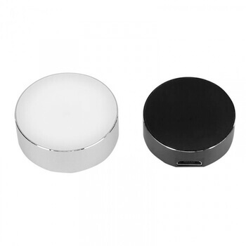 Magnetická bezdrôtová nabíjačka pre Apple Watch biela