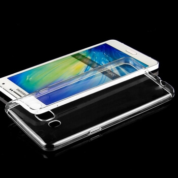 Silikónový obal pre Samsung Galaxy J5 2016 J510F - priehľadný