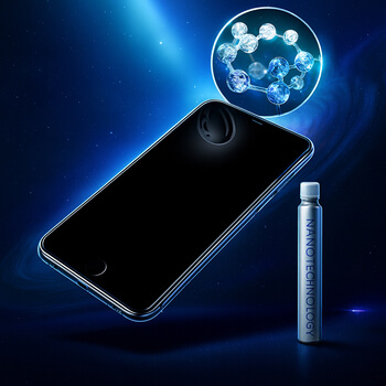 3x Tekutá NANO ochrana displeja telefónu - 2+1 zdarma