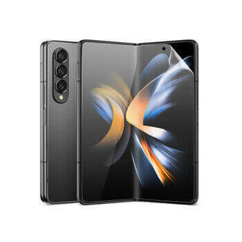 3x Ochranná fólia pre Samsung Galaxy Z Fold7 5G - 2+1 zdarma