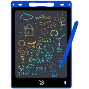 Kresliaca LCD tabuľka 12" - tmavo modrá