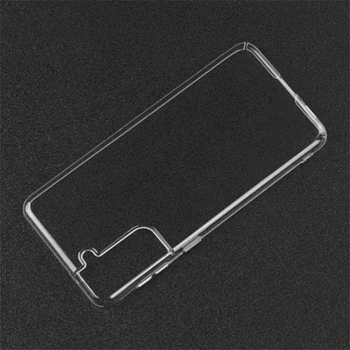 Silikónový obal pre Samsung Galaxy S25 FE - priehľadný