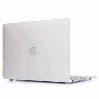 Plastový ochranný obal pre Apple MacBook Neo (2026) - priehľadný