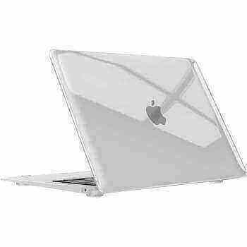 Plastový ochranný obal pre Apple MacBook Neo (2026) - priehľadný