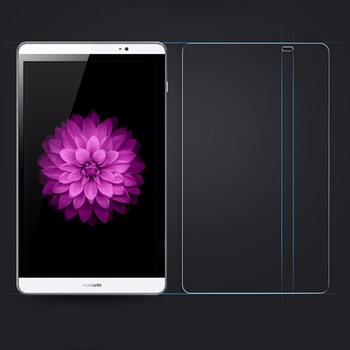 3x Ochranné tvrdené sklo pre Huawei MediaPad M2 8.0 - 2+1 zdarma