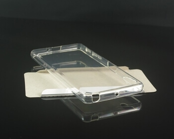 Silikónový obal pre Sony Xperia X Single SIM F5121 - modrý