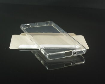 Silikónový obal pre Sony Xperia X Single SIM F5121 - fialový