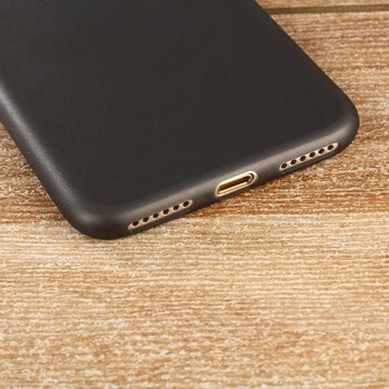 Ultratenký plastový kryt pre Apple iPhone 7 Plus - šedý