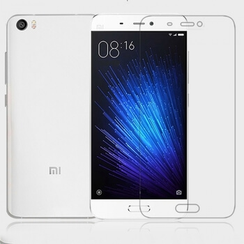 3x Ochranná fólia pre Xiaomi Mi5 - 2+1 zdarma
