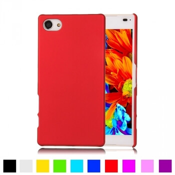 Plastový obal pre Sony Xperia Z5 - svetlo modrý