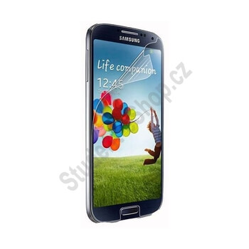 3x Ochranná fólia pre Samsung Galaxy S4 i9505 - 2+1 zdarma