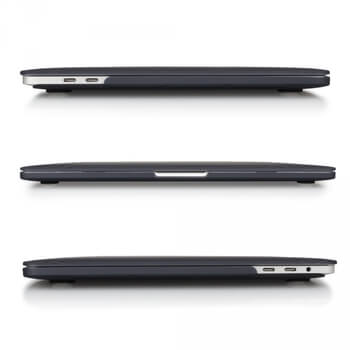 Plastový ochranný obal pre Apple MacBook Pro 13" TouchBar (2016-2019) - biely