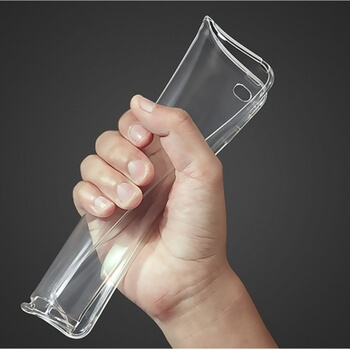 Ultratenký silikónový obal pre Apple iPad Pro 9.7" 2016 (1. generace) - priehľadný