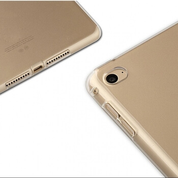 Ultratenký silikónový obal pre Apple iPad Pro 9.7" 2016 (1. generace) - priehľadný