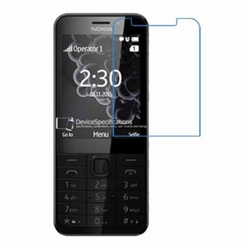 3x Ochranná fólia pre Nokia 230 - 2+1 zdarma