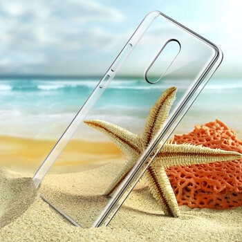 Ultratenký plastový kryt pre Xiaomi Redmi Note 4 - priehľadný