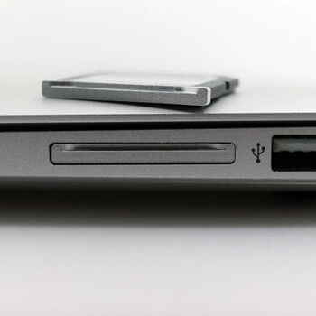Micro SD Card adaptér pamäťových kariet pre Apple MacBook Pro 13" Retina