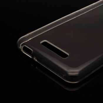 Silikónový obal pre Asus ZenFone 3 Max ZC520TL - priehľadný
