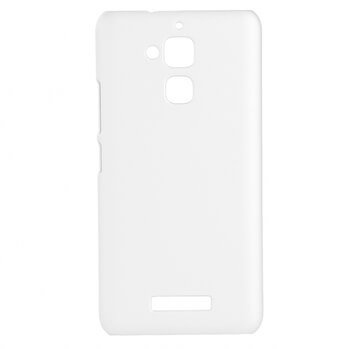 Plastový obal pre Asus ZenFone 3 Max ZC520TL - biely
