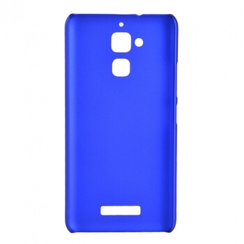 Plastový obal pre Asus ZenFone 3 Max ZC520TL - tmavo modrý