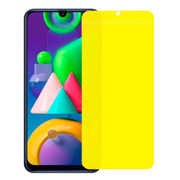 SES 3D TPU ochranná fólia pre Samsung Galaxy M21 M215F 8203