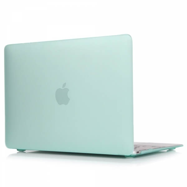 SES Plastový ochranný obal pre Apple MacBook Pro 16" (2019) - zelený 8369