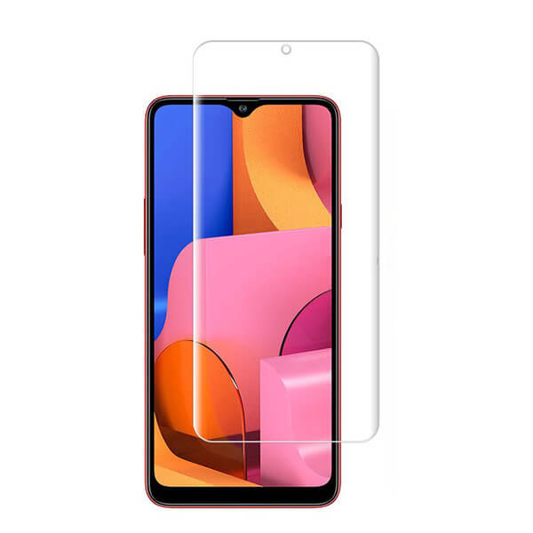 3x 3D TPU ochranná fólia pre Samsung Galaxy A20s SM-207F - 2+1 zdarma