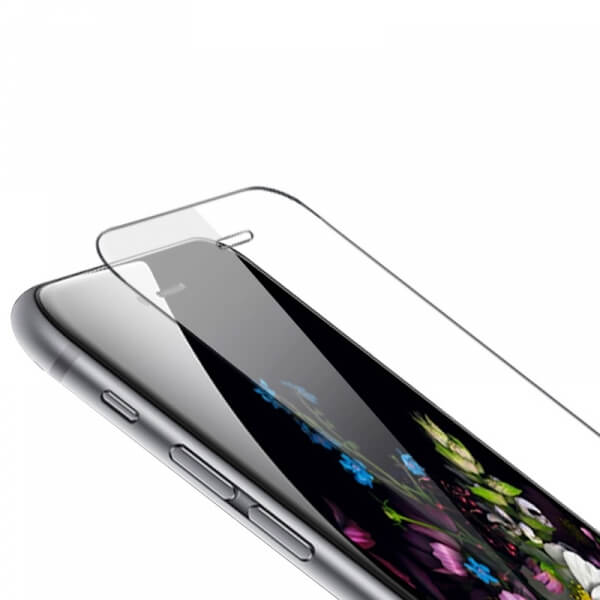 SES 3x Ochranné tvrdené sklo pre Apple iPhone 6/6S - 2+1 zdarma 1796