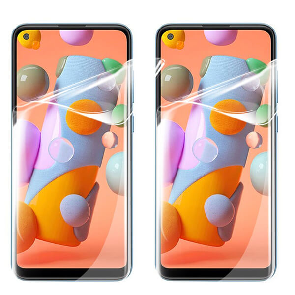 SES 3D TPU ochranná fólia pre Samsung Galaxy M11 8492