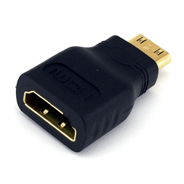 Redukcia pre mini HDMI na HDMI