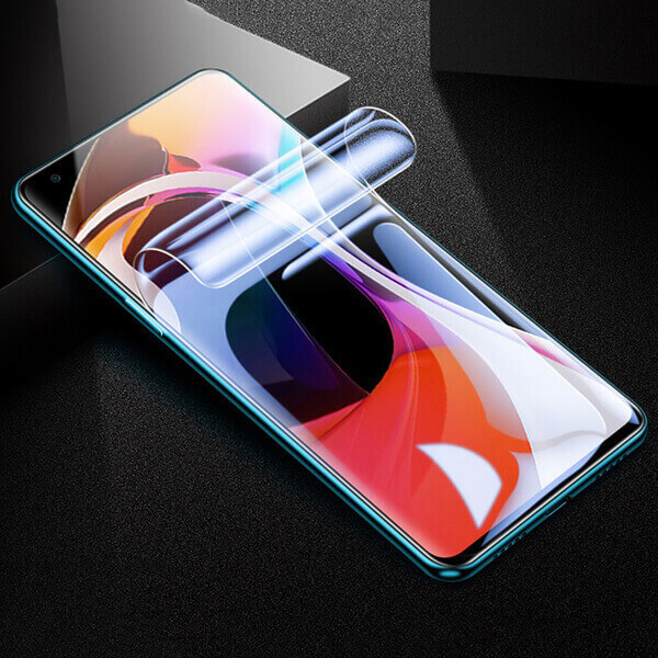 3D TPU ochranná fólia pre Xiaomi Redmi Note 10S