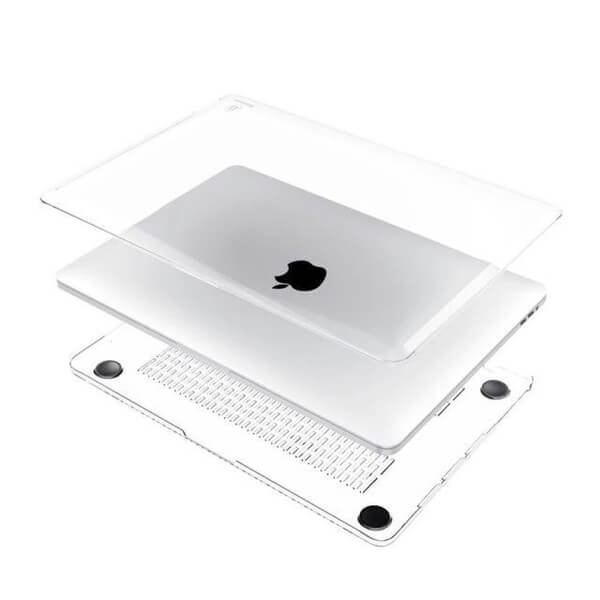 Plastový ochranný obal pre Apple MacBook Air 11" - priehľadný