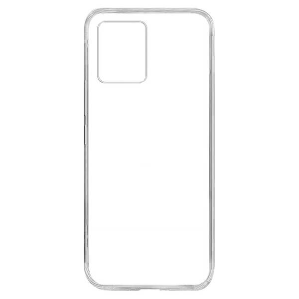 Silikónový obal pre Xiaomi Poco F3 - priehľadný