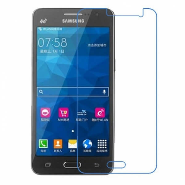 3x Ochranná fólia pre Samsung Galaxy Grand Prime G530 - 2+1 zdarma
