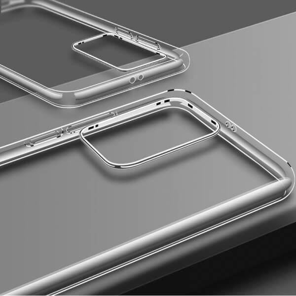 SES Ultratenký plastový kryt pre Huawei P40 Pro - priehľadný 9337