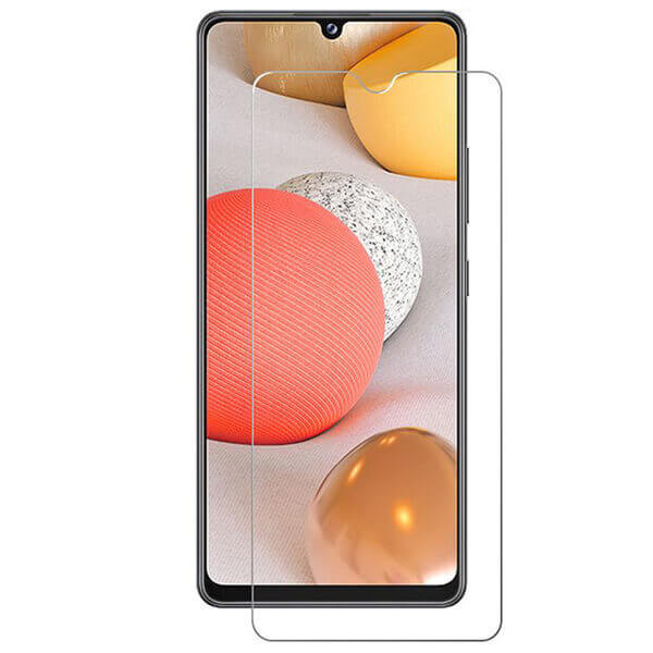 3x Ochranné tvrdené sklo pre Samsung Galaxy A22 A226B 5G - 2+1 zdarma