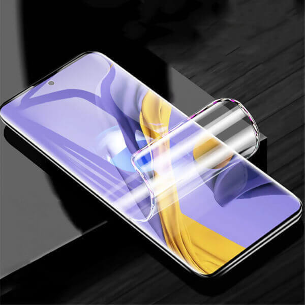 SES 3D TPU ochranná fólia pre Huawei P Smart 2021 9500