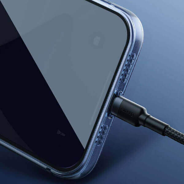 SES Silikónový obal pre Apple iPhone 13 Pro Max - priehľadný 9566
