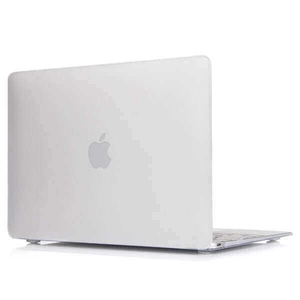 SES Plastový ochranný obal pre Apple MacBook Pro 13" TouchBar (2016-2019) - priehľadný 9829