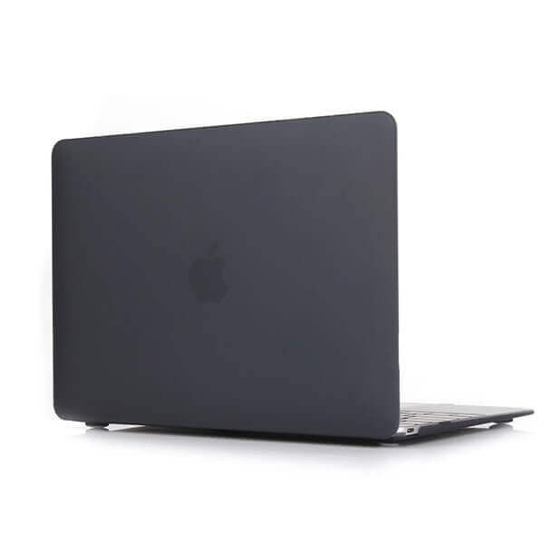 SES Plastový ochranný obal pre Apple MacBook Pro 14" (2021, M1) - čierny 9862