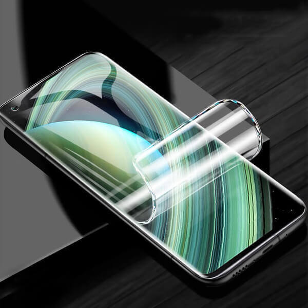 SES 3D TPU ochranná fólia pre Vivo X60 Pro 5G 10014