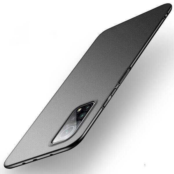 Ochranný plastový kryt pre Xiaomi Redmi Note 11 Pro - čierny