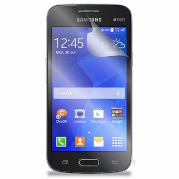 3x Ochranná fólia pre Samsung Galaxy Core Plus G350 - 2+1 zdarma