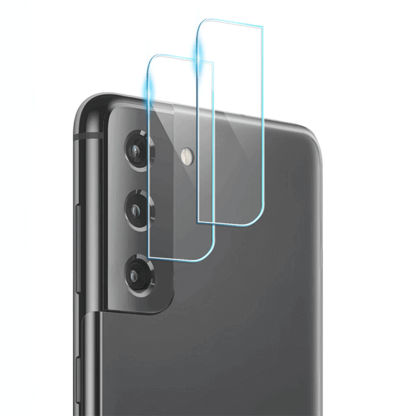 3x Ochranné sklo na šošovku fotoaparátu a kamery pre Samsung Galaxy S22 Ultra 5G