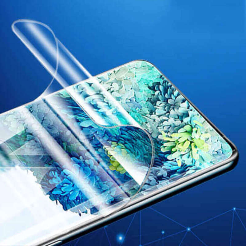 SES 3x 3D TPU ochranná fólia pre Samsung Galaxy S22 Ultra 5G - 2+1 zdarma 10599