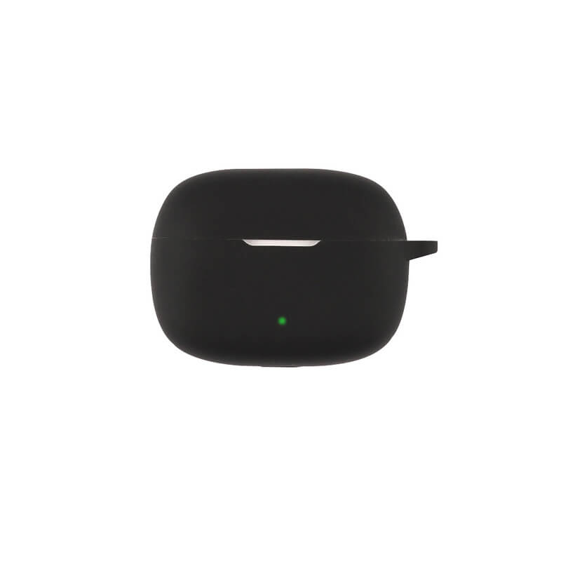 SES Silikónové ochranné puzdro pre JBL Wave 200 TWS- čierne 11232