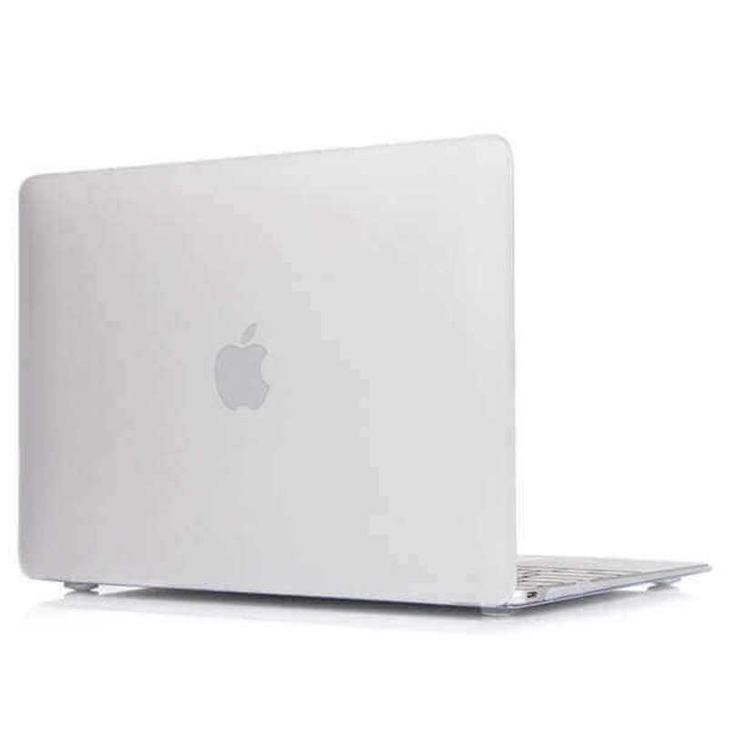 SES Plastový ochranný obal pre Apple MacBook Pro 16" (2021,M1 Pro) - priehľadný 11491