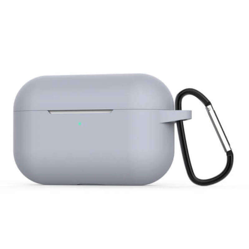 Silikónové ochranné puzdro pre Apple AirPods Pro (2.generace) - tmavo modré