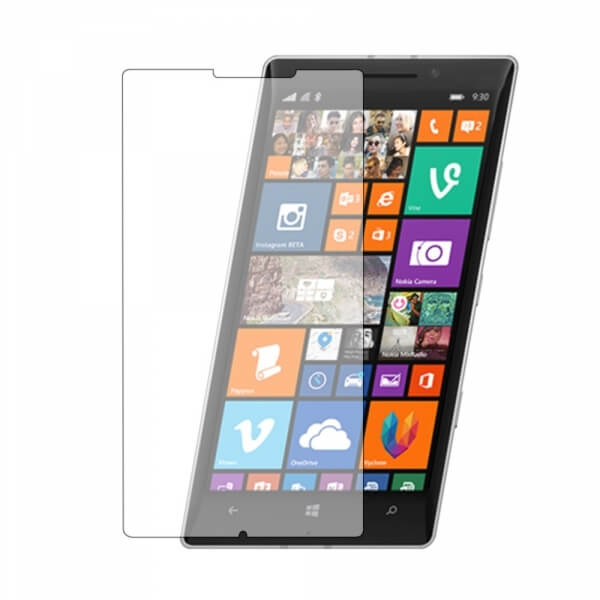 3x Ochranná fólia pre Nokia Lumia 930 - 2+1 zdarma